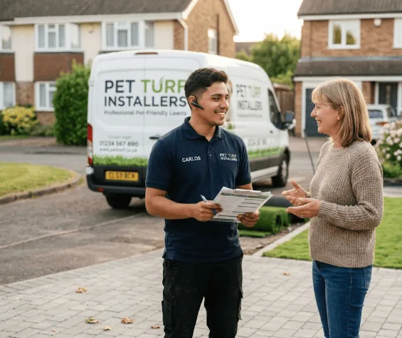 Pet Turf Installation Fredericksburg, TX FAQs