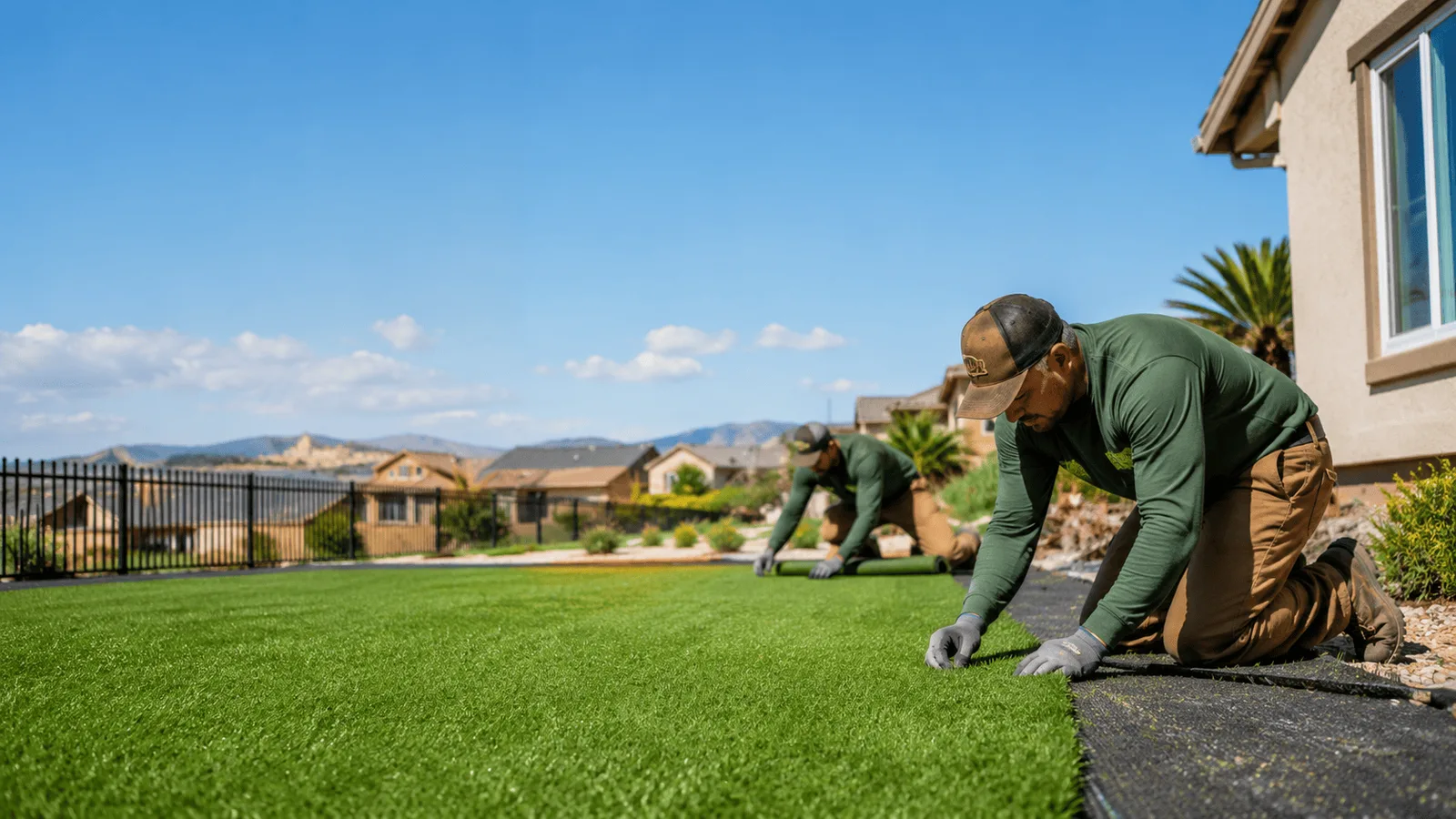 Pet Turf Installation in Fredericksburg, TX near me